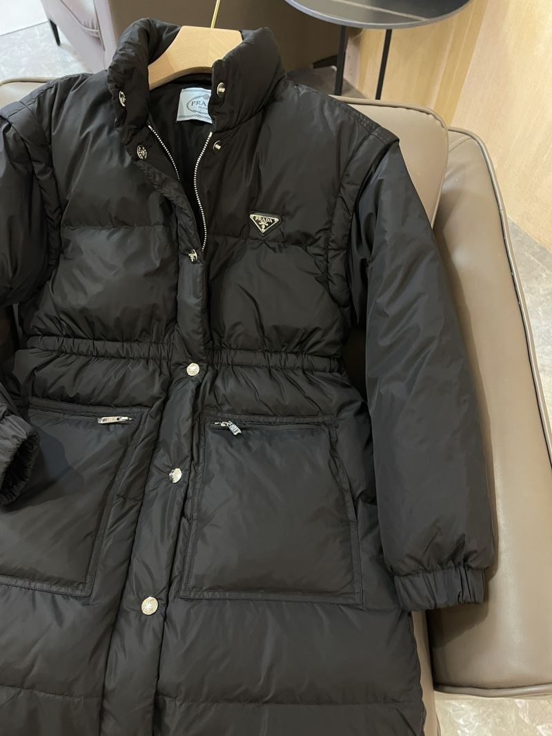 Prada Down Jackets